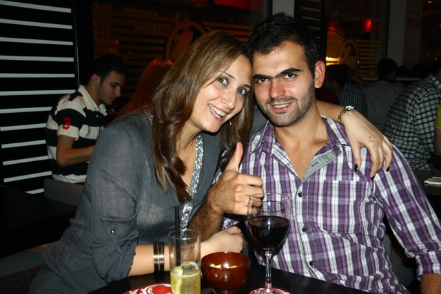 Koi on Saturday Night